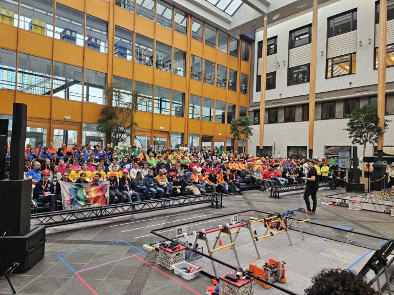 The FTC Benelux Finals